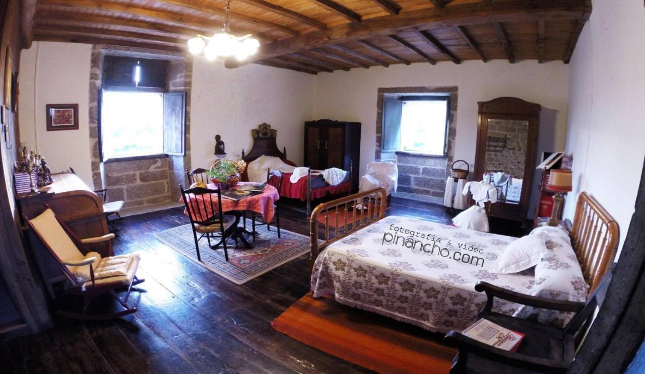 Séjour chez l'habitant Casa Do Pacio Sabadelle