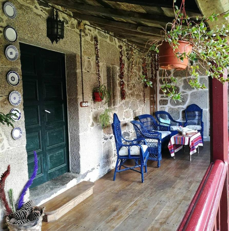 Casa Do Pacio Sabadelle Séjour chez l'habitant