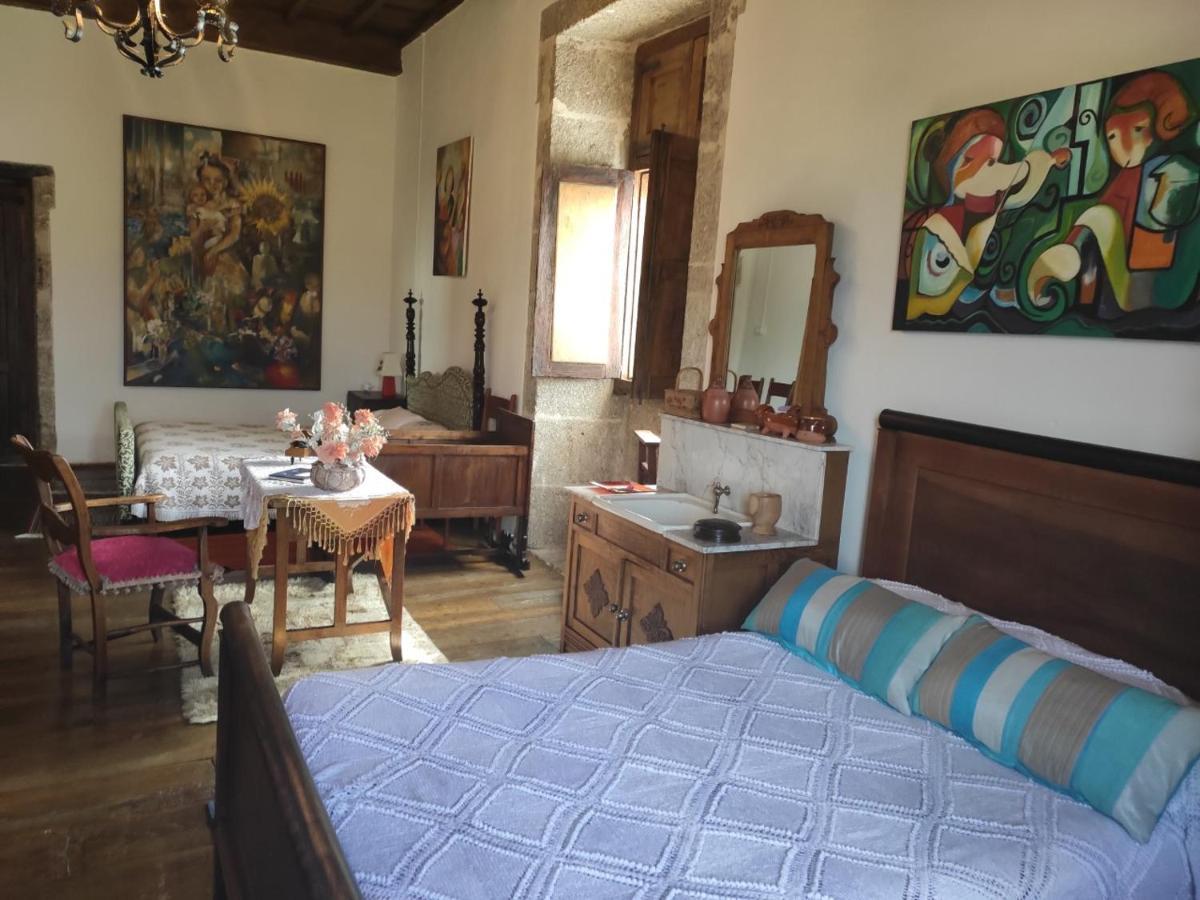 Casa Do Pacio Sabadelle Séjour chez l'habitant Lugo