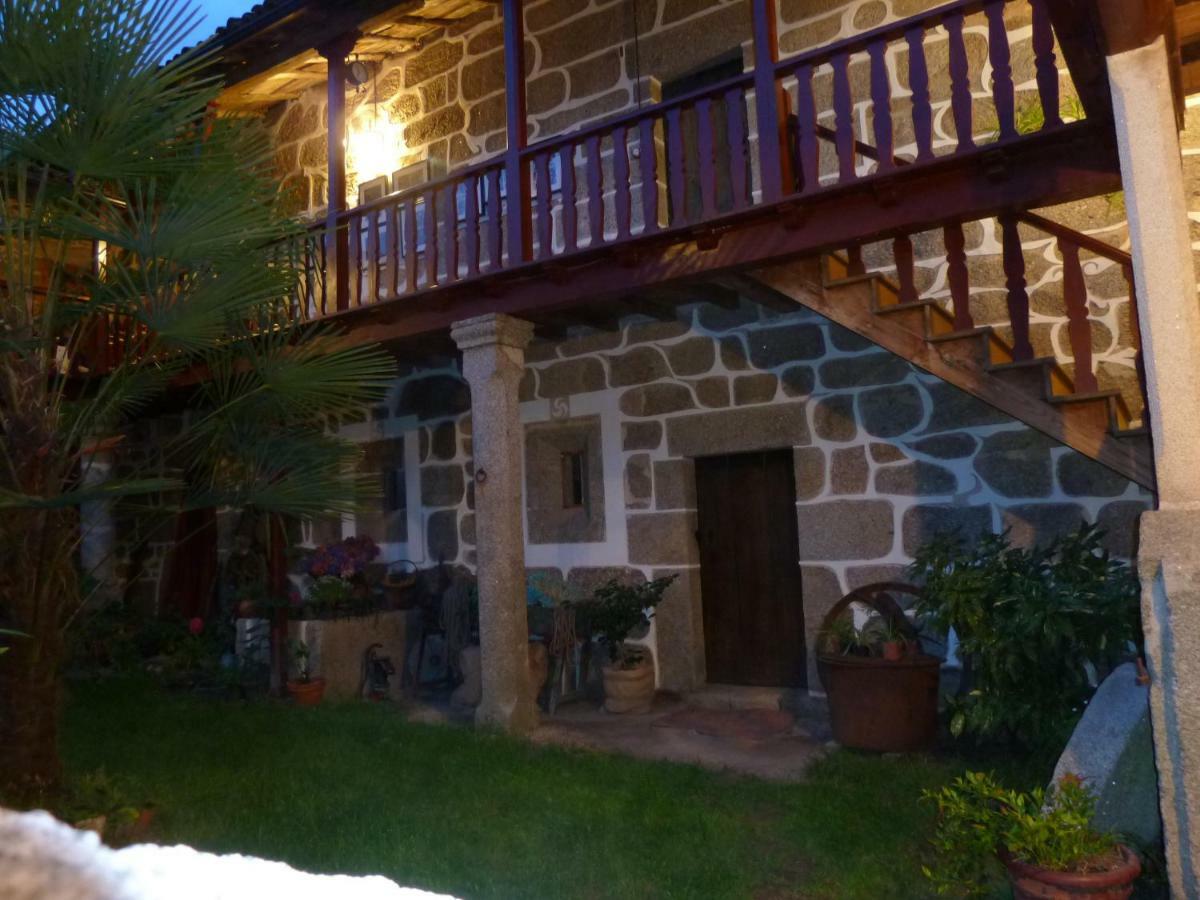 Casa Do Pacio Sabadelle Séjour chez l'habitant Lugo