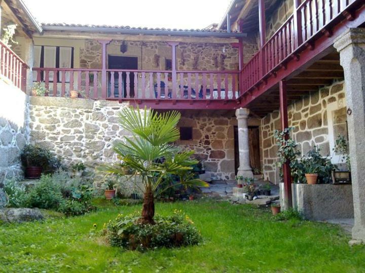 Casa Do Pacio Sabadelle Séjour chez l'habitant *