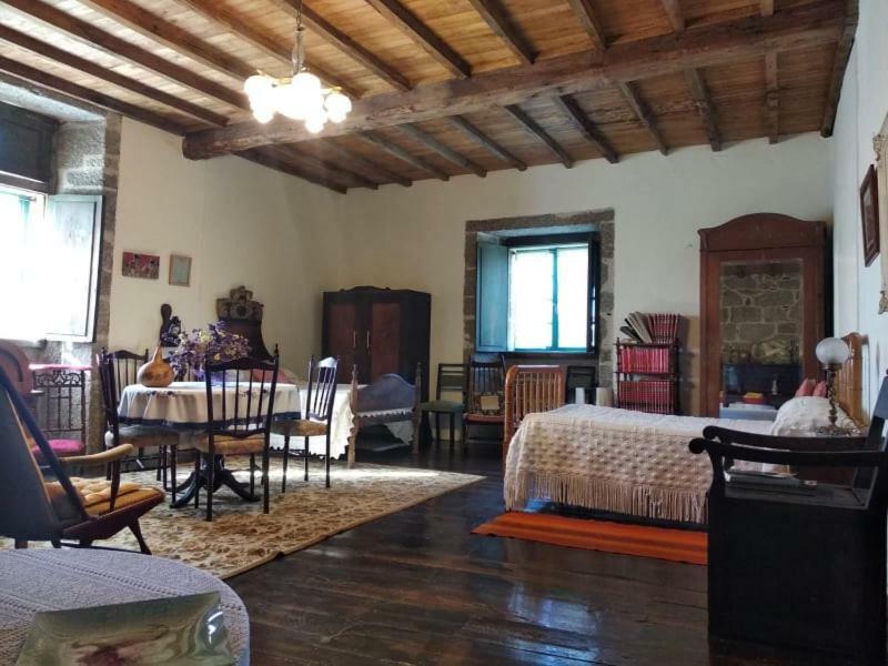 Séjour chez l'habitant Casa Do Pacio Sabadelle Lugo