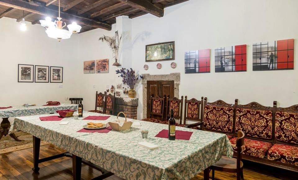 Casa Do Pacio Sabadelle Séjour chez l'habitant Lugo